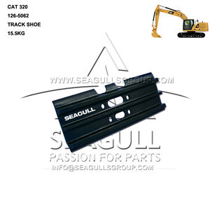 SEAGULL para Excavadora 320: Repuestos de Tren de Rodaje, Grupo de Orugas, Cadena de Orugas, Zapata de Oruga - 1 Año de Garantía - Product Image 3