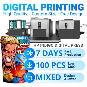 Sacchetto Personalizzabile in Plastica Termosaldata <span class=keywords><strong>per</strong></span> Semi di Canapa da Giardino, Fornitura di Fabbrica <span class=keywords><strong>per</strong></span> Coltivazione Biologica e Uso Agricolo - Product Image 3