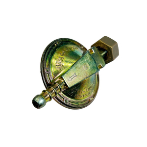 Régulateur pneumatique de bouteille de gaz de camping GPL basse pression 30mbar avec structure de sécurité - Product Image 2