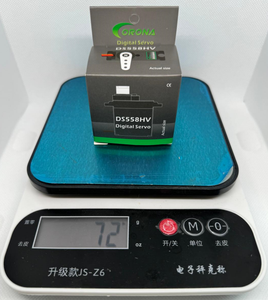 Yüksek güçlü <span class=keywords><strong>Servo</strong></span> fırçasız DC <span class=keywords><strong>Motor</strong></span> RC sabit kanatlı uçak kontrol sistemleri DS558HV <span class=keywords><strong>Servo</strong></span> - Product Image 6