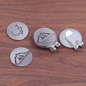 Disco da <span class=keywords><strong>golf</strong></span> Augusta pronto per la spedizione con clip per cappello argentata per campo da <span class=keywords><strong>golf</strong></span> - Product Image 3