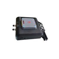 Lector RFID UHF para Montacargas Vanch VI-82A, Interfaces TCP/IP, Wiegand, RS232, RS485, Wifi, Lector RFID UHF para Gestión de Camiones de Almacén