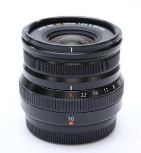 Objectif grand angle Fujinonss ASPHERICAL LENS SUPER EBC XF 16mm F2.8 R WR X-Mount d'occasion - Product Image 2