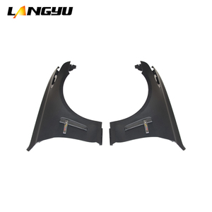 Pièces de carrosserie automobile <span class=keywords><strong>CTS</strong></span> Upgrade <span class=keywords><strong>CTS</strong></span>-V Ensemble de pare-chocs avant en fibre de carbone pour <span class=keywords><strong>Cadillac</strong></span> <span class=keywords><strong>CTS</strong></span> Kits de carrosserie - Product Image 4