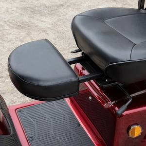 Scooter électrique moderne à quatre roues <span class=keywords><strong>voiturette</strong></span> de golf robuste pour adultes voyage électronique intelligent pour personnes handicapées - Product Image 6