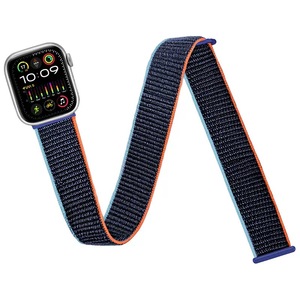 Correa para Reloj para Deportes al Aire Libre - Material de Nailon Compatible con Todos los Modelos, Cierre de Gancho y Bucle - Product Image 6