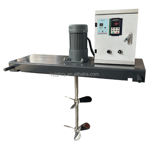 Mélangeur électrique IBC en acier inoxydable pour <span class=keywords><strong>la</strong></span> fabrication de savon liquide <span class=keywords><strong>vaisselle</strong></span> et de gel nettoyant pour les mains - Product Image 6