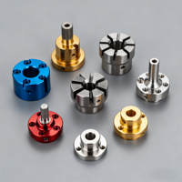 Fabricant chinois de pièces usinées CNC de précision sur mesure, proposant des services d'usinage en acier inoxydable et en aluminium avec une tolérance de 0,01 mm
