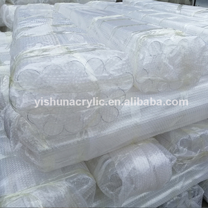 Hochtransparentes Durchmesser 150mm Klares Polycarbonat-Rohr Kunststoff PMMA Acryl-Röhre - Product Image 4