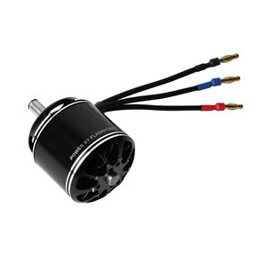 Moteur sans balais pour hélicoptère RC, avion à aile fixe, batterie 3-6S, puissance maximale 2676W, pour D5055EVO 5055 600KV - Product Image 1