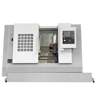 Fabriqué en chine okuma fabricant de tour avec fonction de tournage à vendre TCK56Y