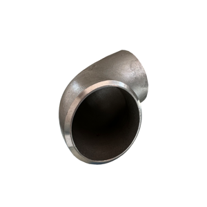 <span class=keywords><strong>Coude</strong></span> en acier inoxydable à 3 voies haute pression personnalisé, 63 mm, 24 pouces de diamètre, 45 degrés, 200 psi, raccord à souder bout à bout de 2,5 pouces - Product Image 4