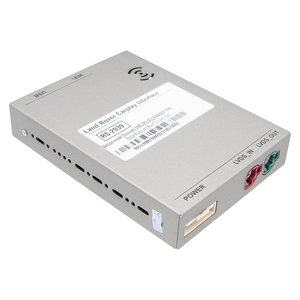 Sans fil pour Apple Carplay Android Auto pour Land Rover Jaguar Harman XEL XJL Bosch <span class=keywords><strong>2022</strong></span> Écran Carplay avec USB Media Airplay - Product Image 4