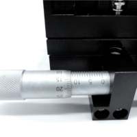Plateau rotatif optique manuel Leadtop - Modèle personnalisé - Garantie 1 an - OEM disponible