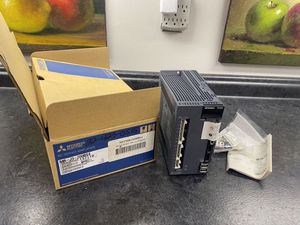 เครื่องขยายสัญญาณ AC SSCNET III ฟังก์ชันความปลอดภัยของไดรเวอร์แบบรวมสำหรับการสื่อสารด้วยไฟเบอร์ MR-J3-200BS - Product Image 4