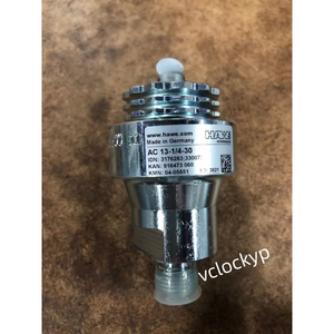 1 pièce neuve HAWE AC13-1/4-120, livraison rapide via Fedex ou DHL - Product Image 1