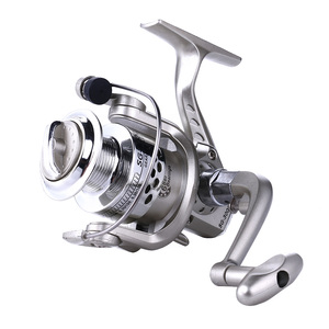 Carrete de Pesca de Aluminio Serie 7000 Hengjia, Carrete de Pesca con Bobina de Metal - Product Image 3