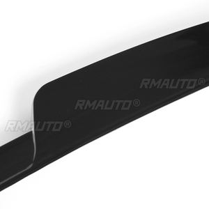 Nouvelle extension de becquet de coffre arrière pour Toyota Corolla Berline 2020, aileron de coffre, becquet arrière, décoration - Product Image 6