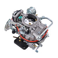 Bộ chế hòa khí 2 Thùng cho TOYOTA 4af Corolla 1.6L 1987-1991 L4 động cơ thay thế số 2110016540 21100-16540