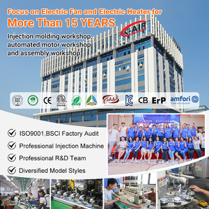 Ventiladores de aire eléctricos de refrigeración de alto rendimiento Ocilatting Tower Fan Tuya Control remoto Smart Fan Tower - Product Image 6