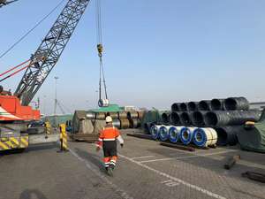 Bobinas de acero G400 Z275 Bobina de hoja de techo de acero galvanizado Placa de zinc certificada API Rollo de hojas de hierro para cortar hojas Venta - Product Image 6