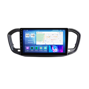 MEKEDE MS Android wireless GPS BT lettore autoradio per <span class=keywords><strong>Lada</strong></span> Vesta 2023 GPS <span class=keywords><strong>auto</strong></span>-play <span class=keywords><strong>auto</strong></span> 360 telecamera panoramica - Product Image 1