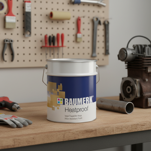 Pintura Resistente al Calor - Product Image 3