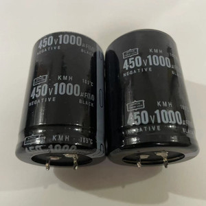 Tần số cao, điện trở thấp, điện áp cao thông qua lỗ bề mặt gắn kết tụ điện điện phân nhôm, tụ siêu Farad - Product Image 6