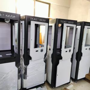 Contatore di Biglietti della Lotteria ad Alta Velocità a Tre Lati in Metallo Resistente alle Intemperie per Giochi Arcade - Product Image 5