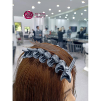 Accessoires pour salon de coiffure Yicheng Beauty, coussinets de permanente Morgan, outils pour permanente à la racine des cheveux, outils pour boucles volumineuses, outils portables pour le coiffage