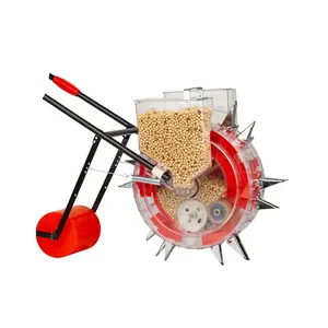 Farm Seeding Tray Machine Row Planter Corn Seeder Manual Seedling Planter Seed Drill Planters For Field