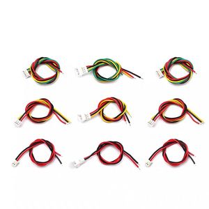 Aangepaste Molex/Jst Draad Harnas Kabel 5-32 Awg Mannelijke Vrouwelijke Connector Auto Batterij Schakelaar Kabel - Product Image 4
