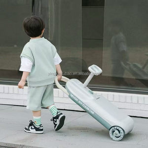 Nouvelle Voiture Électrique pour Enfants, Anti-Renversement, Type Go-Kart, Populaire, avec Fonction de Balancement, de Nettoyage et de Drift - Product Image 5