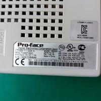 Pro-face/pfxlt3300tdac All-in-One PLC Pantalla táctil Pantalla a color HMI PC industrial Interfaz hombre-máquina