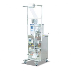 Máquina automática para hacer paletas de hielo y llenar líquidos en bebidas y alimentos, sellado de 3 lados, película/bolsa/lámina plástica, bomba - Product Image 5