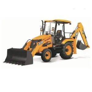 Backhoe Wiellader Mini Kleine Graafmachine Tractor Loader