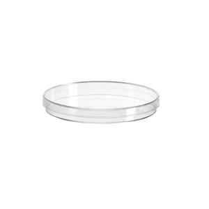 Boîte de Pétri stérile jetable transparente de 70 mm avec ventilation en plastique 70x15 mm - Product Image 1