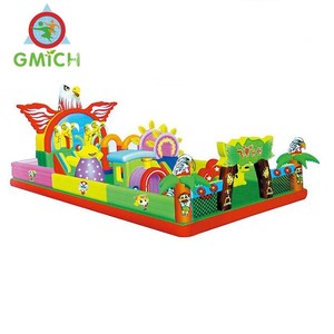 Personalizado <span class=keywords><strong>para</strong></span> niños Jungle Gym Children Play Castle Indoor Playground Equipment - Product Image 4