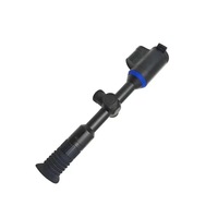 Lunette thermique infrarouge BUZZARD Optics S621LRF, 640x512, 12μm, objectif 50mm, 2.8-22.4X, LRF 2600m, vision thermique
