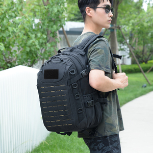 Oxford Dragon Egg Tactische Waterdichte Rits Rugzak Outdoor Bergbeklimmen Unisex Capaciteit Luchtkussen Heuptassen - Product Image 6