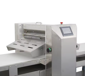 Máquina Cortadora de Croissants y Donuts, Rebanadora de Masa, Totalmente Automática, Alta Productividad, 220/380V - Product Image 5