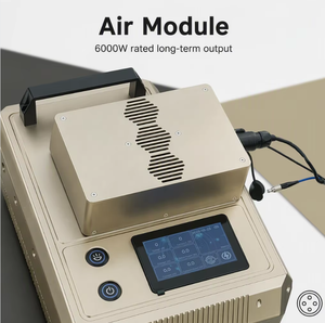 Système d'alimentation extérieur filaire 6000W pour <span class=keywords><strong>24H</strong></span>+ de vol continu, idéal pour la surveillance de sécurité des événements et l'inspection aérienne des sites - Product Image 6