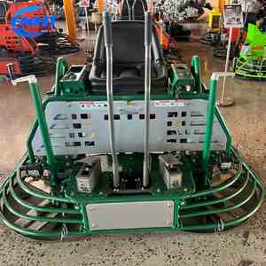 Talocheuse électrique autoportée 25 CV à faible coût d'entretien - Product Image 1