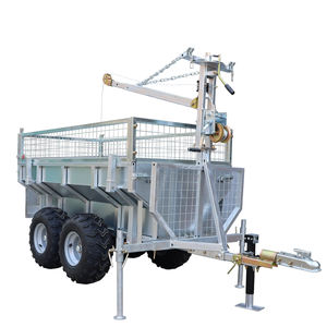 <span class=keywords><strong>Remolque</strong></span> de Transporte para Tractor, <span class=keywords><strong>Remolque</strong></span> para ATV, Carrito de Jardín, <span class=keywords><strong>Remolque</strong></span> para Bicicleta, Remolques para Motocicletas y ATV - Product Image 2