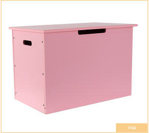 Ensemble de meubles en bois pour enfants, boîte à jouets, <span class=keywords><strong>coffre</strong></span> à jouets, offre spéciale - Product Image 5