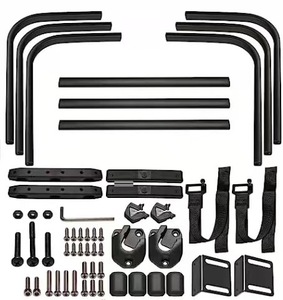 หัวขยายเตียงรถบรรทุก Nissan NAVARA NP300อุปกรณ์เสริมสำหรับรถกระบะอลูมิเนียม<span class=keywords><strong>4</strong></span> X4 - Product Image 6