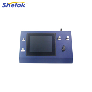 Shelok เครื่องวัดความเที่ยงแบบดิจิตอลความแม่นยำสูง0.02สอบเทียบระดับพร้อมหน้าจอสัมผัส10.4นิ้วสำหรับห้องทดลองทางอุตุนิยมวิทยา - Product Image 3