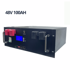 100Ah 200Ah 6000循环充电电池，带BMS锂离子5kw 10kw磷酸盐LFP电池组24V 48v太阳能LiFePo4电池 - Product Image 6