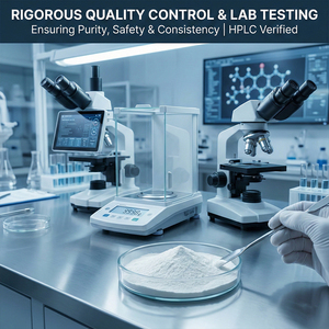 Extracto de Planta Prebiótico Natural, Alto Contenido de Fibra Dietética, Oligosacáridos, Regulación de la <span class=keywords><strong>Flora</strong></span> <span class=keywords><strong>Intestinal</strong></span>, Polvo Soluble en Agua, 1 kg - Product Image 5