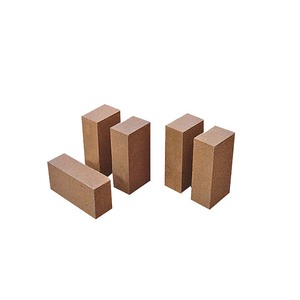 Gạch <span class=keywords><strong>Magnesia</strong></span> Mật Độ Cao Hiệu Suất Cao - Product Image 3